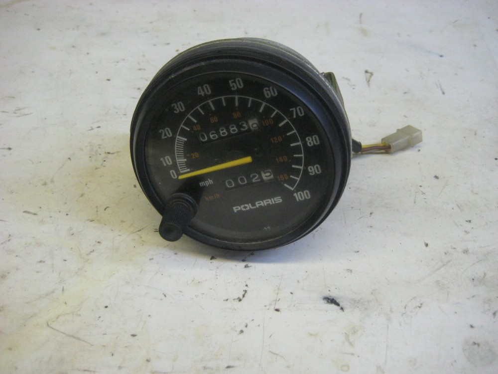 1994 Polaris Indy XLT Snowmobile Speedometer