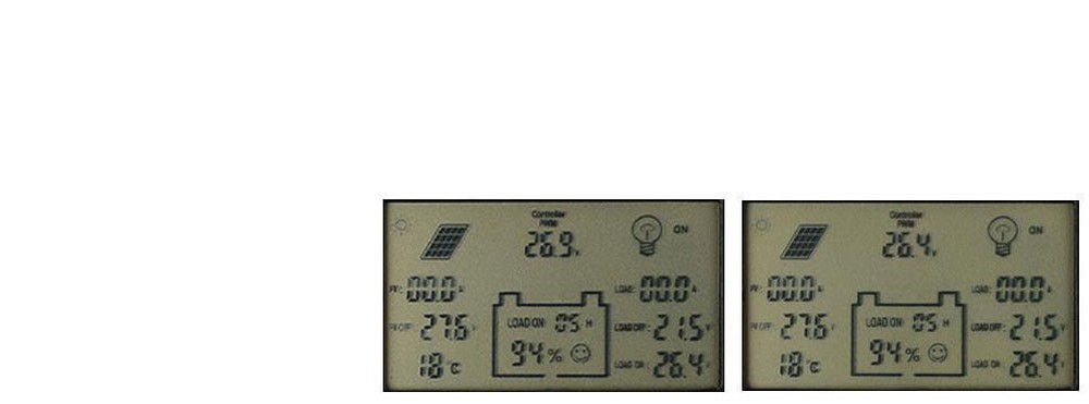 Solar Charge Controller 80A Solar Panel Charge Regulator Photovoltaic Generation