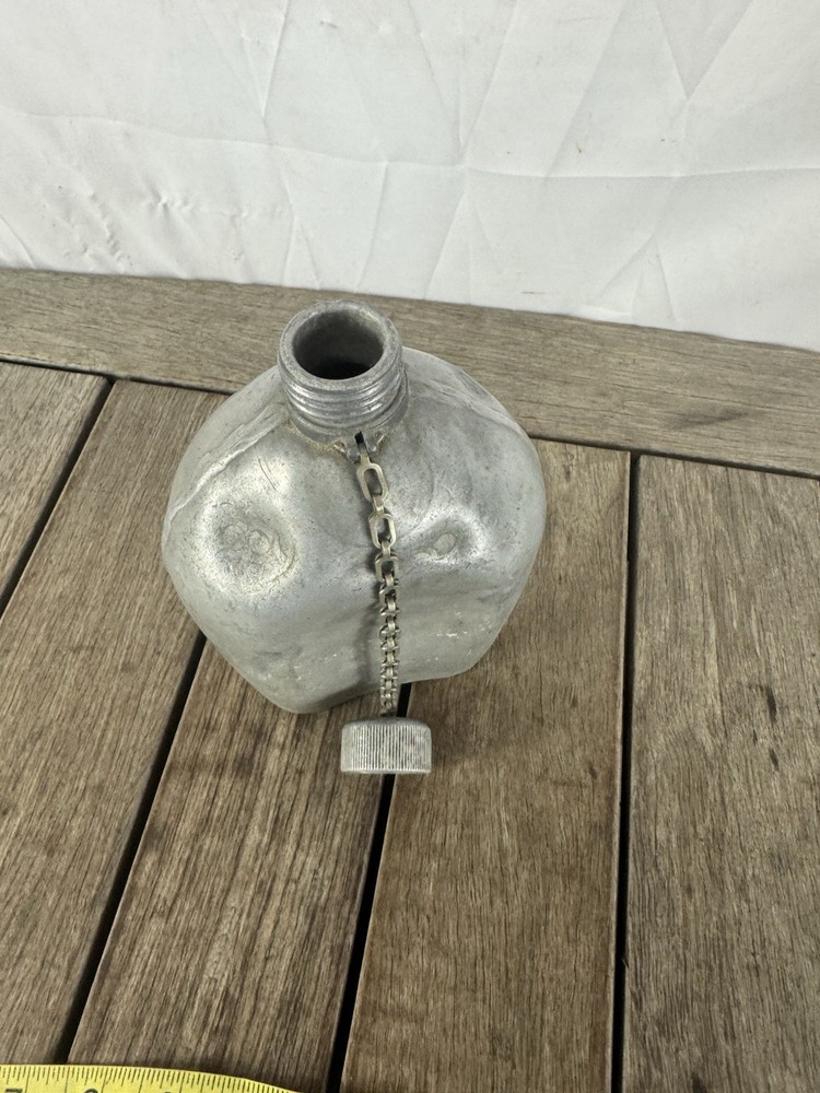 WW1 US Canteen 1918
