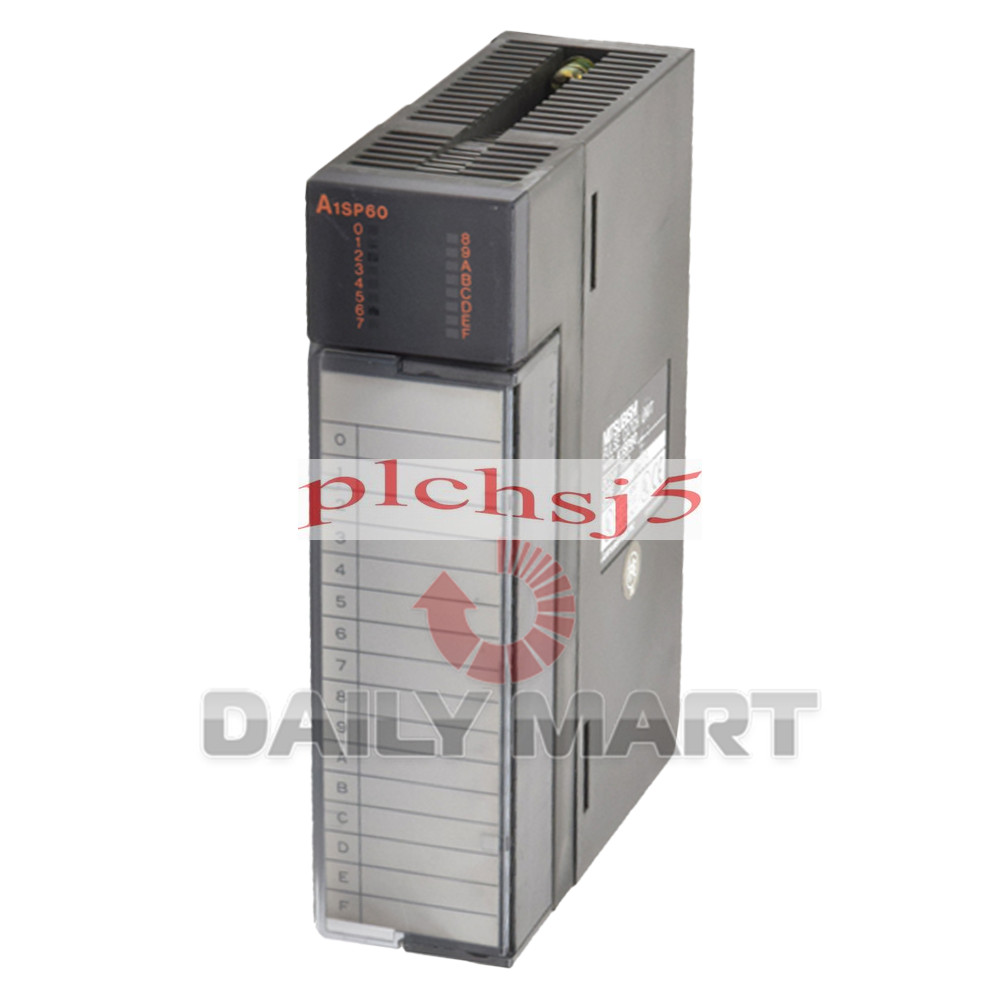 New In Box MITSUBISHI A1SP60 PLC Programmable Controller