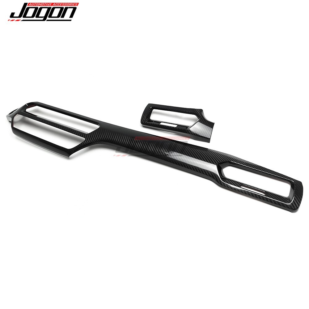 For Acura Integra Type S Hatchback 2023-2025 Carbon Console Dashboard Panel Kits