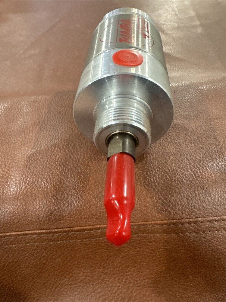 BIMBA STAINLESS PNEUMATIC Air Cylinder 500 5-D