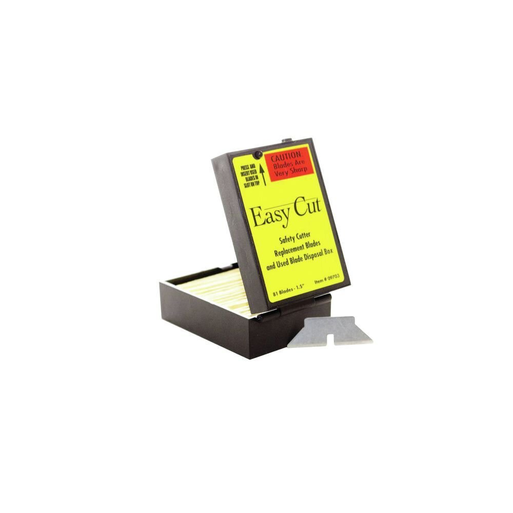 Replacement Blades for Easy Cut™ Carton Cutter