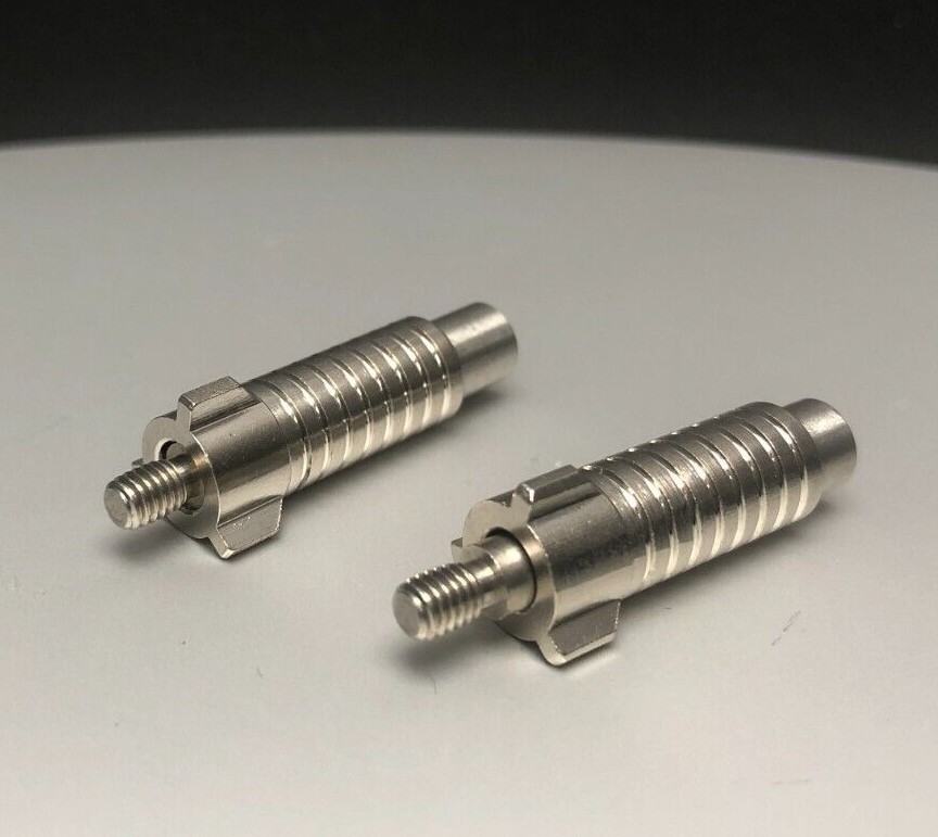 2X STUDER REVOX Trident Screw Set Screw Diameter 3.5mm