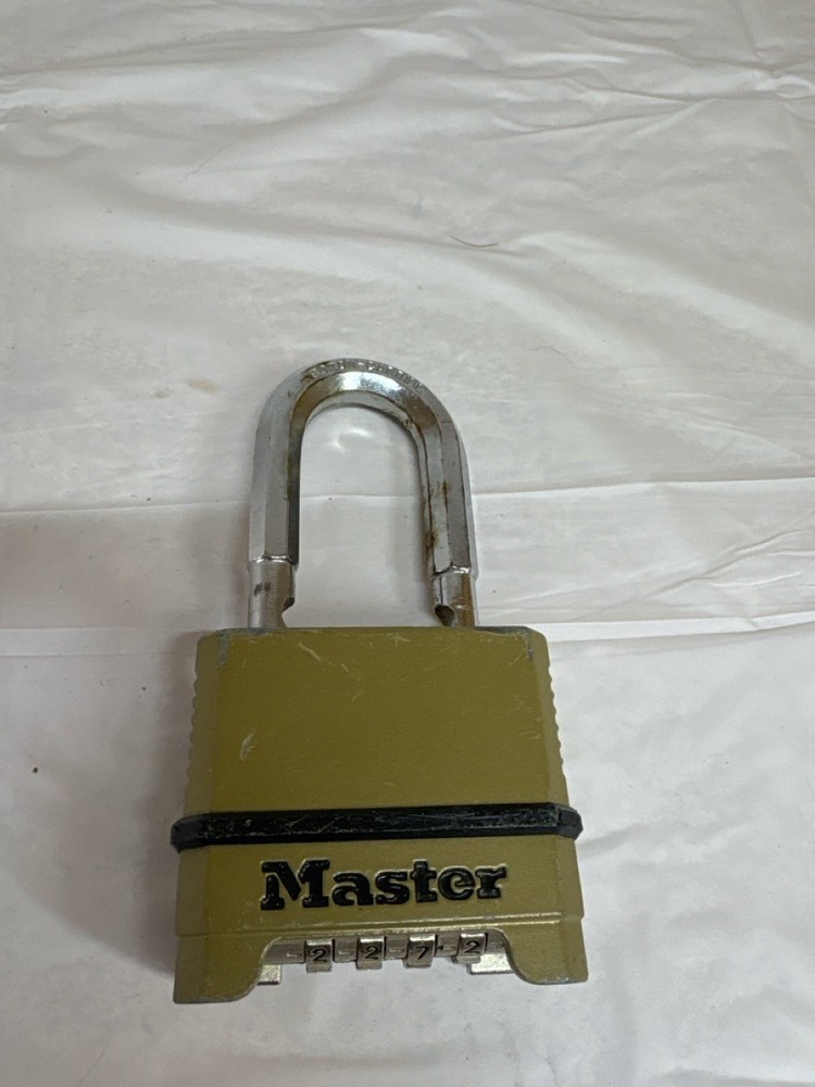 MASTER LOCK M175XDLF (J31004408)