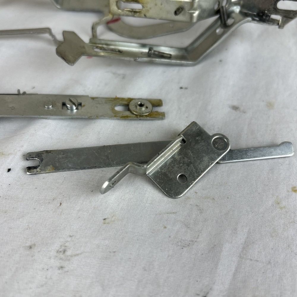 Dual 1019 Miscellaneous Linkages Original