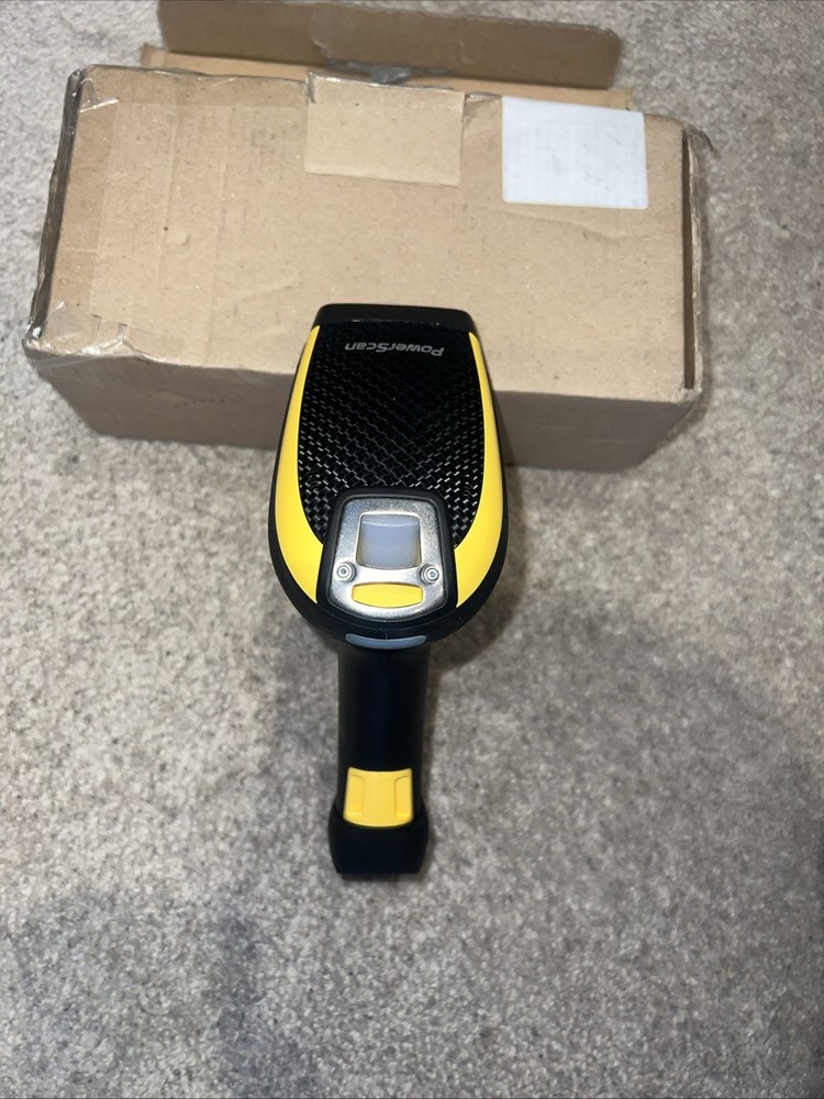Datalogic PD9130 Powerscan Barcode Scanner