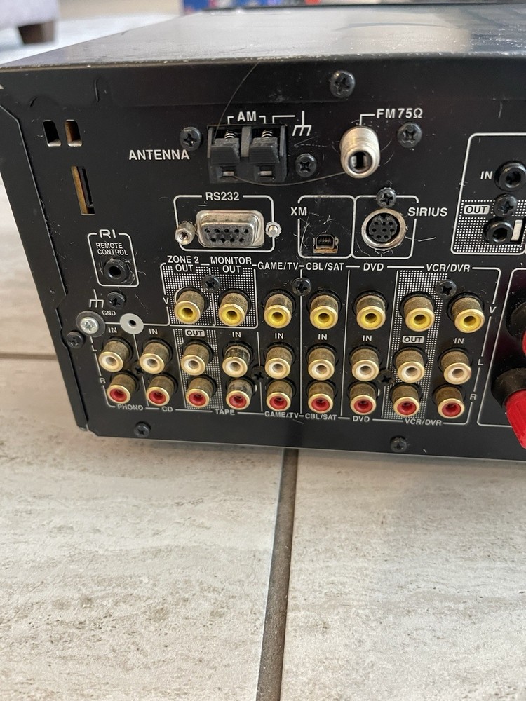 Integra DTM-5.9 Stereo Receiver - Tested