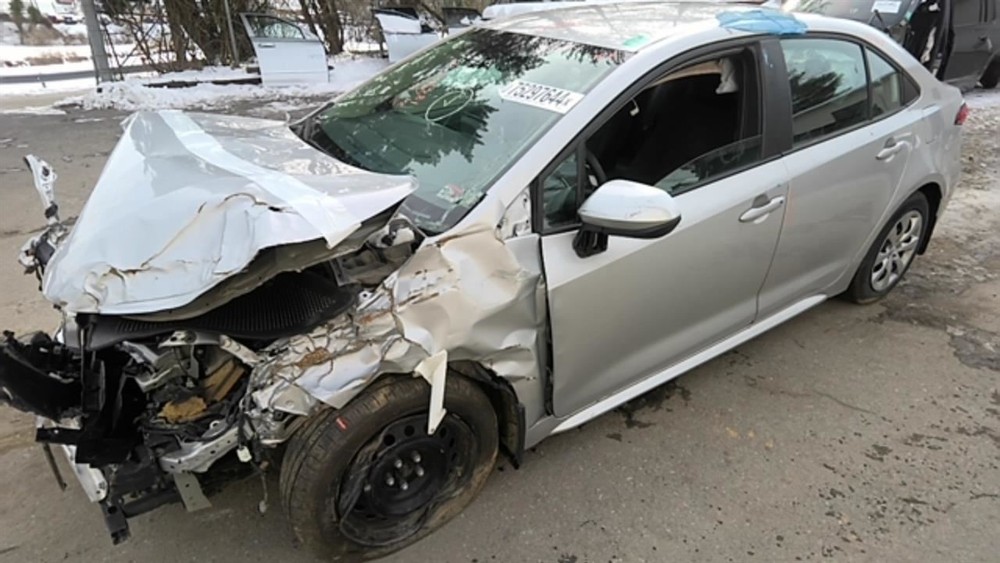 Hatchback Camera Front Fits 19-24 COROLLA 472870