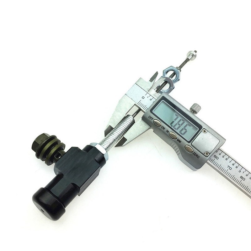 Motorcycle Modified Hydraulic Brake Clutch Pull Slave Cylinder Efficient Pumps