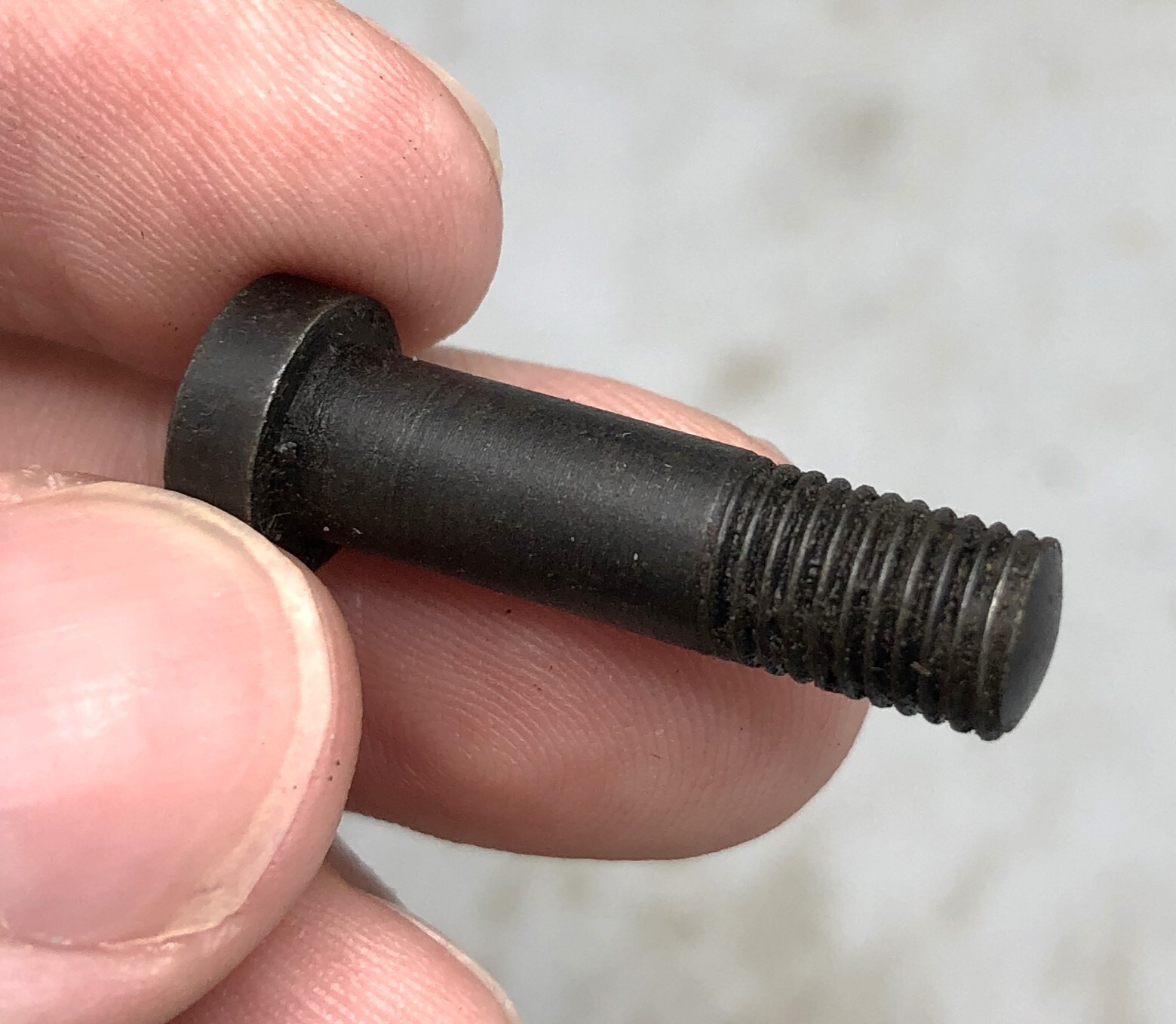 British Enfield SMLE Front Trigger Guard Screw