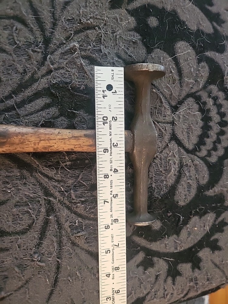 Vintage Auto Body Hammer