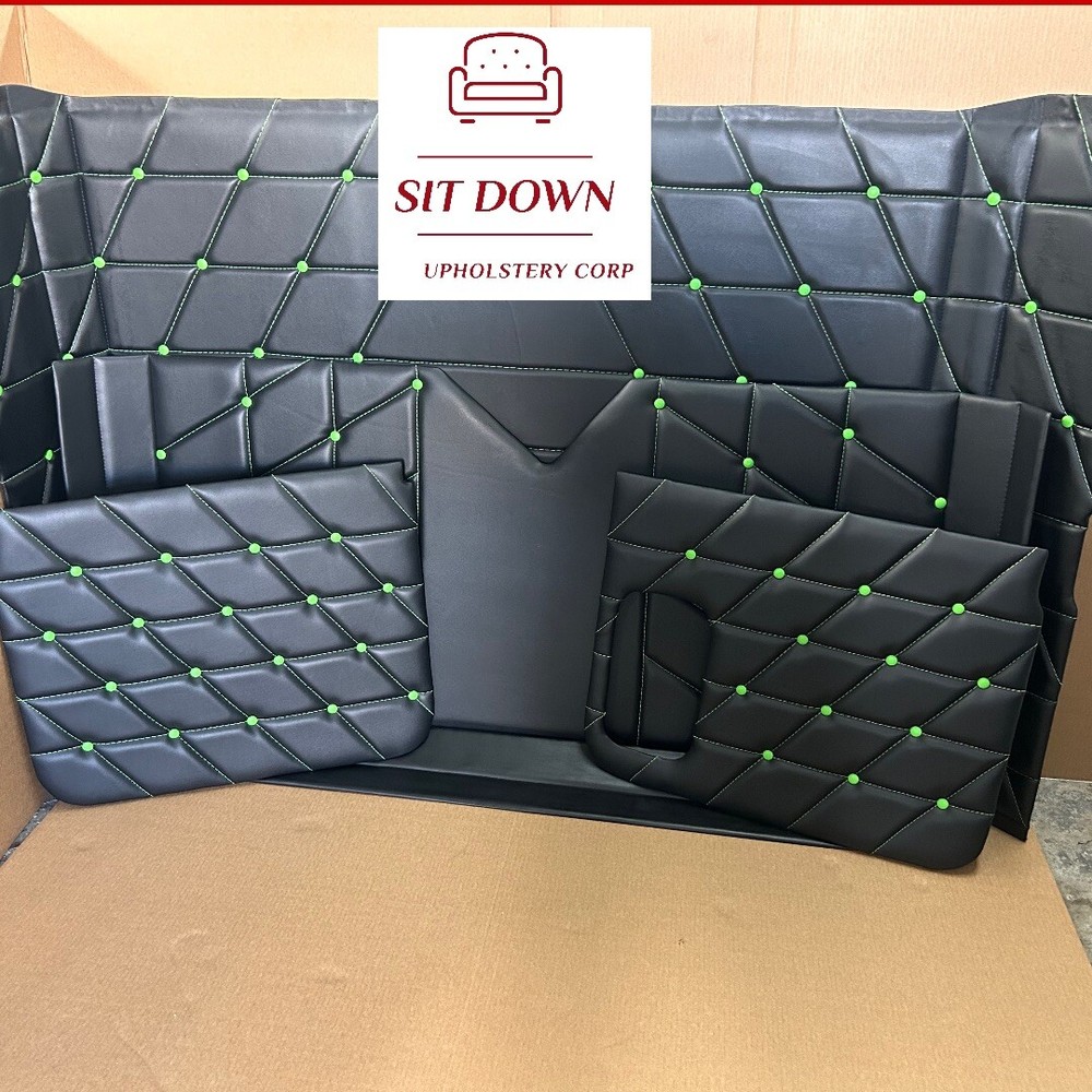 Freightliner Upholstery Interior Fld 120 Day Cab