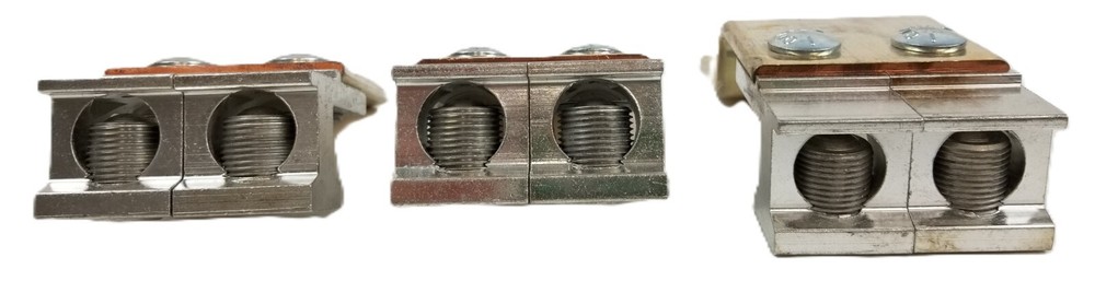 Eaton LUGKIT400 Main Feed Lug Kit Pow-R-Xpress 400A 1 or 3 Phase Panelboard NEW