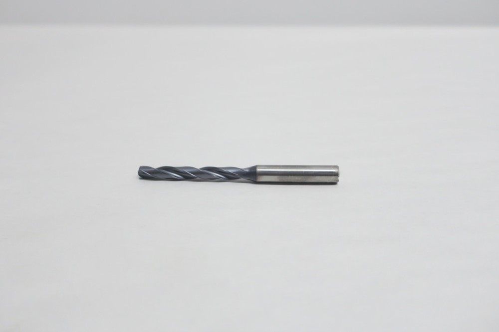 Kennametal B977A06100 KC7315 Carbide Drill Bit