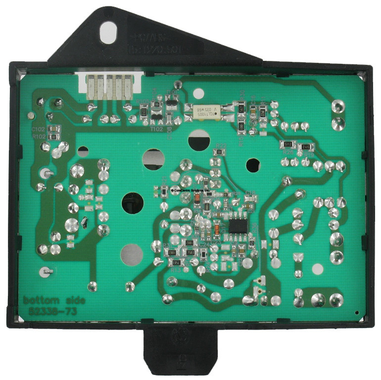 Bosch 00663802 Range Control REPAIR SERVICE