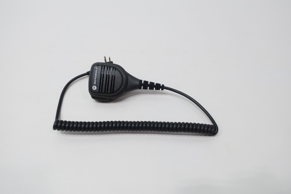 Motorola PMMN4013A Remote Speaker Microphone