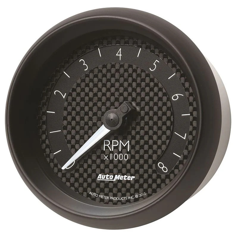 AutoMeter 8097 Tachometer Gauge