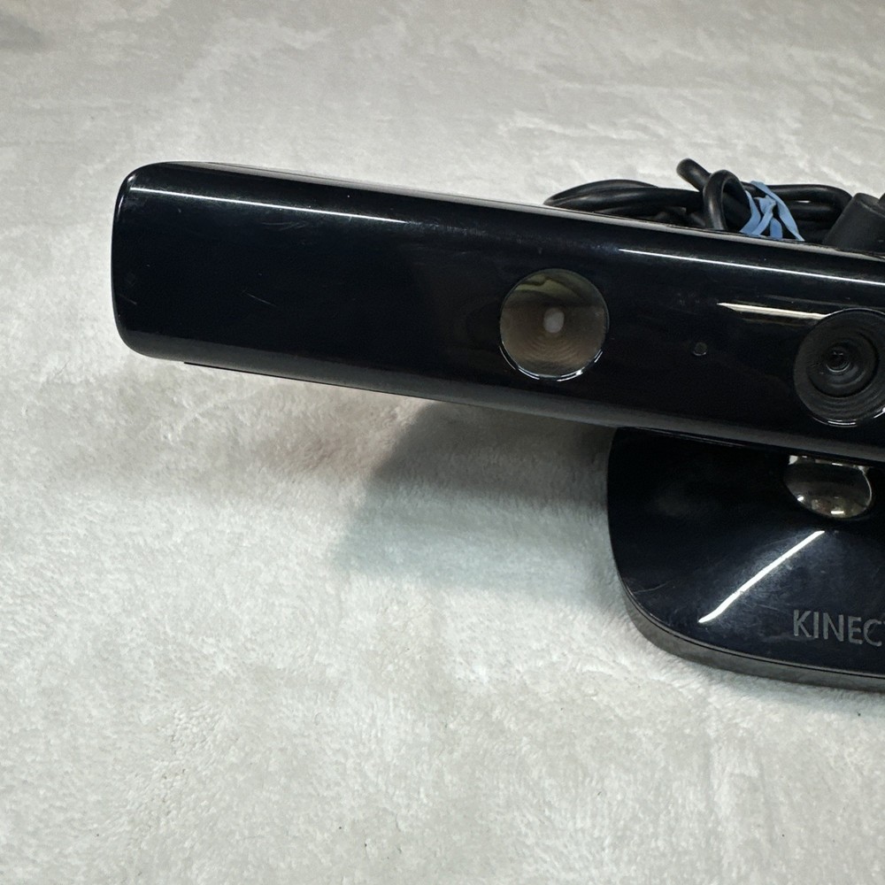 Xbox 360 Kinect Camera - Microsoft - Tested & Working - 3D Scanner