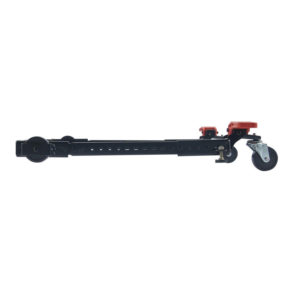 Lockable Caster Equipped 500lb Mobile Base for Workshop Appliances