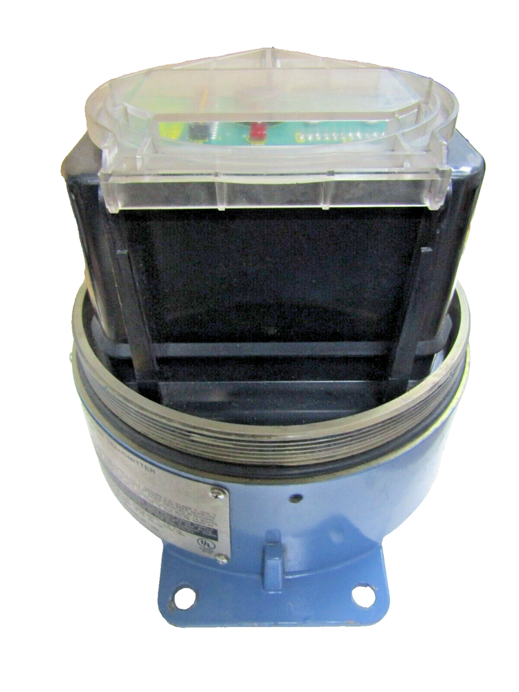 🔥 MICRO MOTION REMOTE FLOW TRANSMITTER RFT9739 E1SU NO COVER