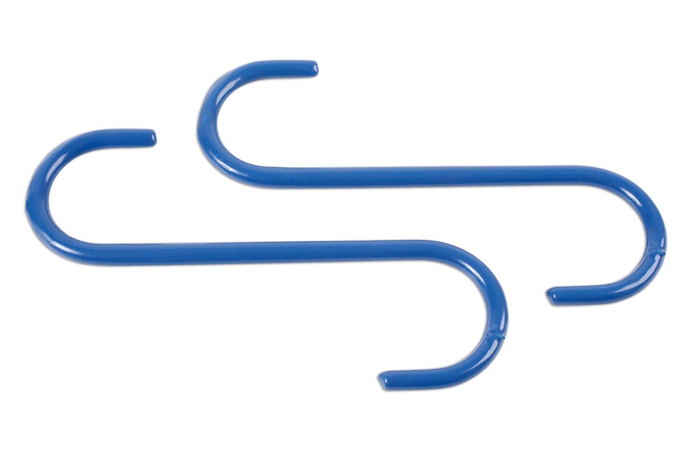 Laser 6687 2 Piece Caliper Hooks