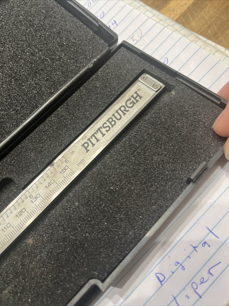 digital caliper Pittsburgh