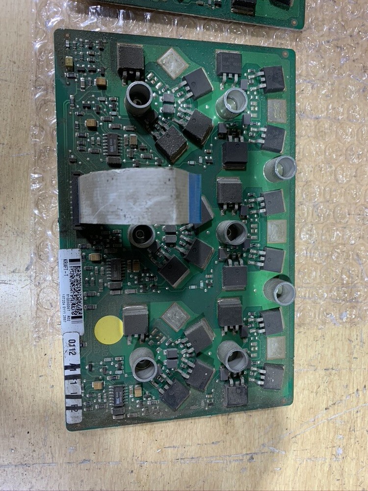 ABB ROBOTICS 81Q03006T-A05 KRAFT-T PLC BOARD   CD25