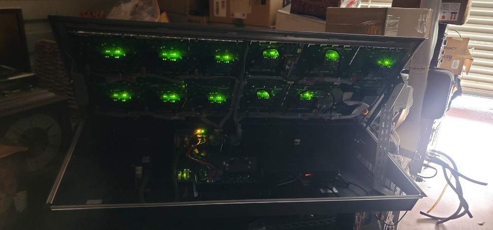 Ross V2MP-001 Vision 2M Control Panel