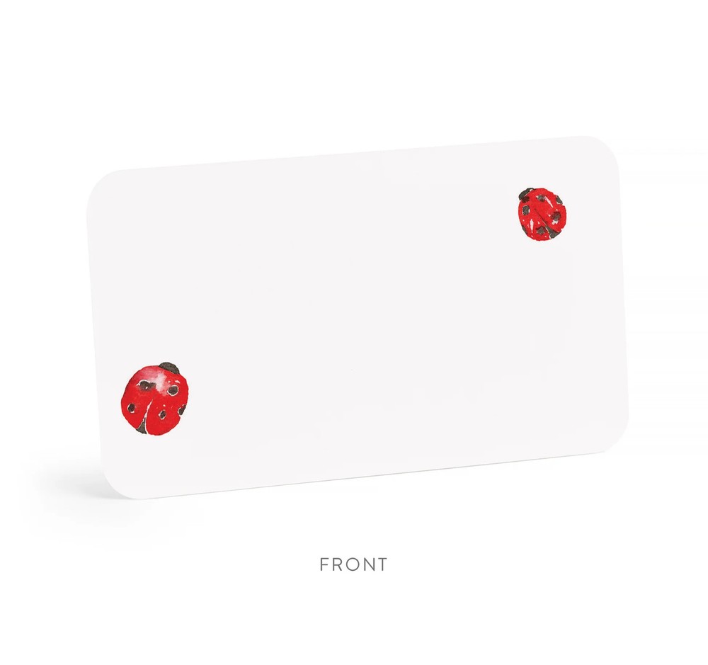 E. Frances - Ladybugs Little Notes®