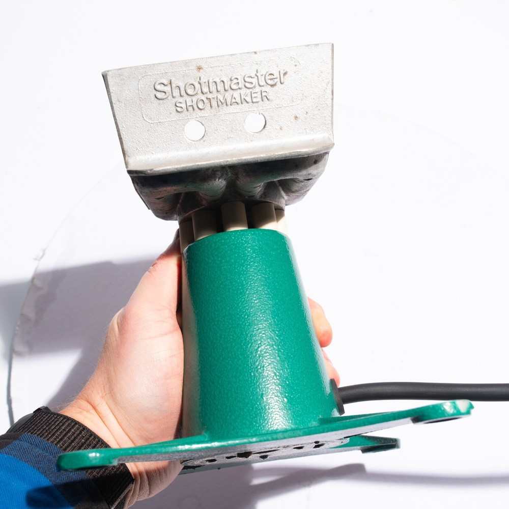 Shot Master, Shot Maker Lead Shot Dripper