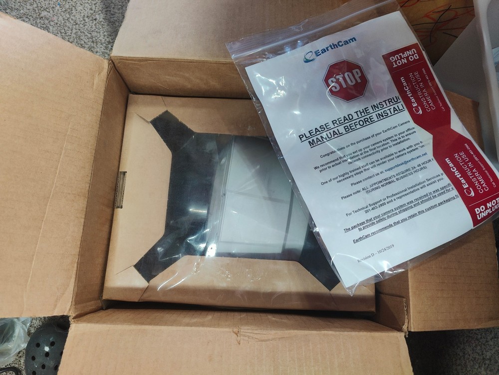 earthcam ConstructionCam Lite