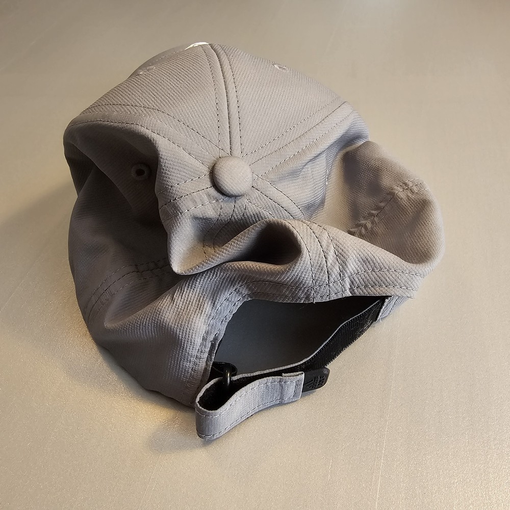 Adidas Gray Limited Edition Golf Performance Cap