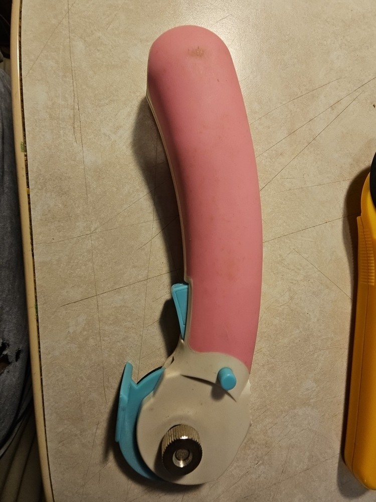 Pre-owned (4) Rotary Cutters, In Working Condition