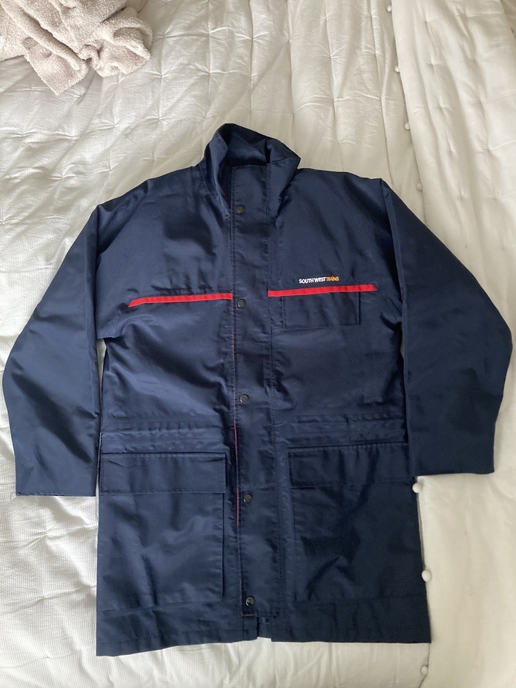 South West Trains Winter Coat