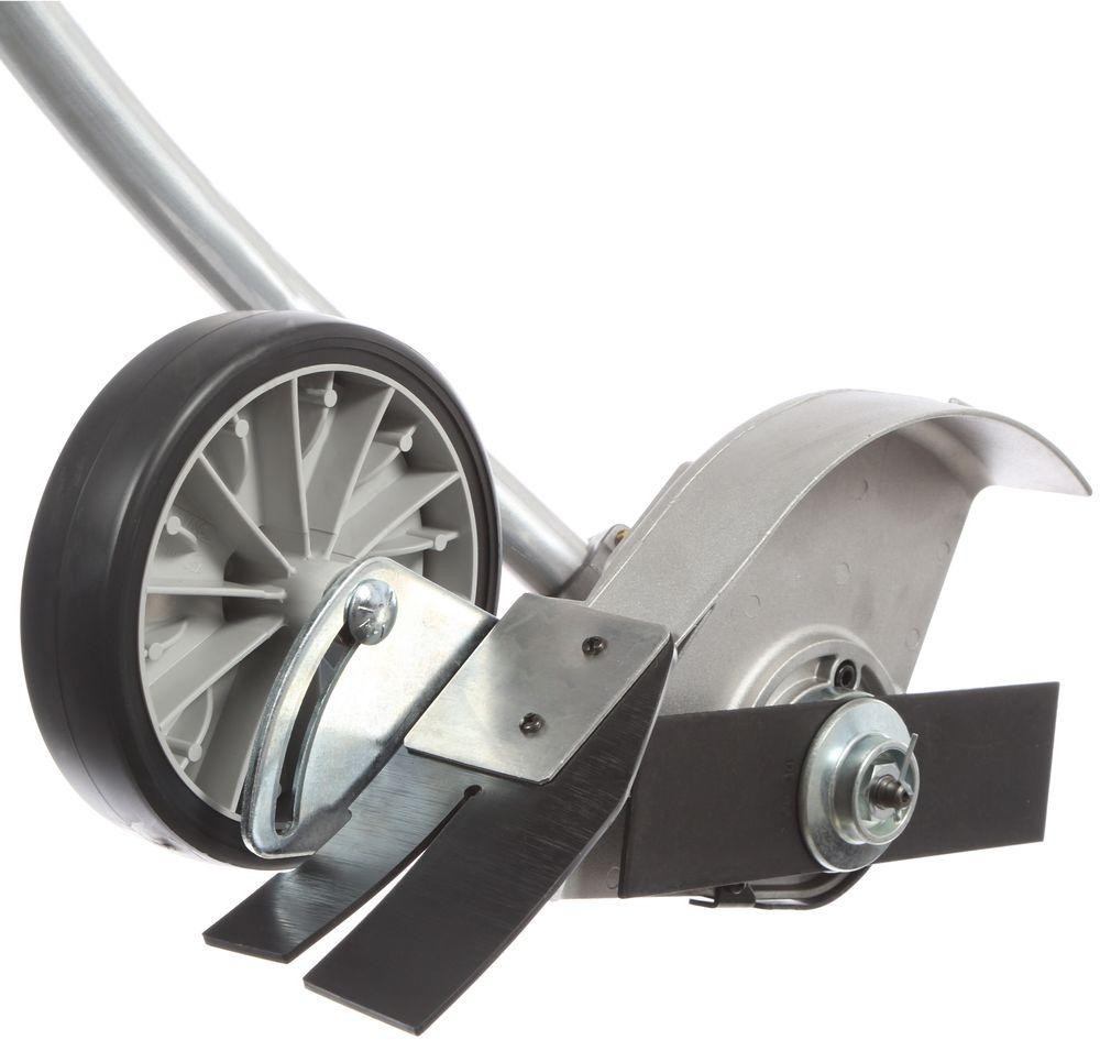 ECHO PAS Edger Trimmer Attachment Sturdy 8 in. Blade Adjustable Cutting Depth