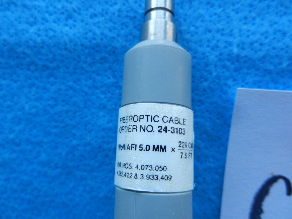 Codman Surgical Fiber Optic Cable 24-3103