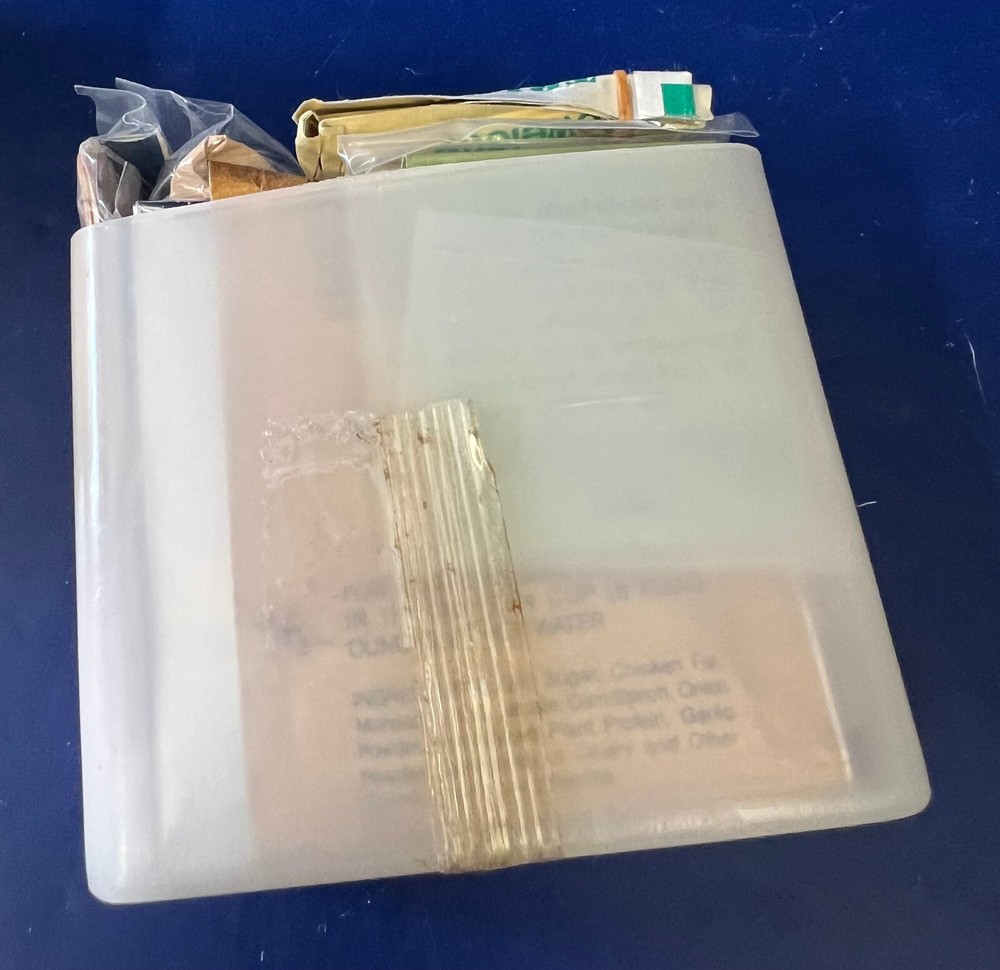 U.S. INDIVIDUAL SURVIVAL KIT- COMPLETE