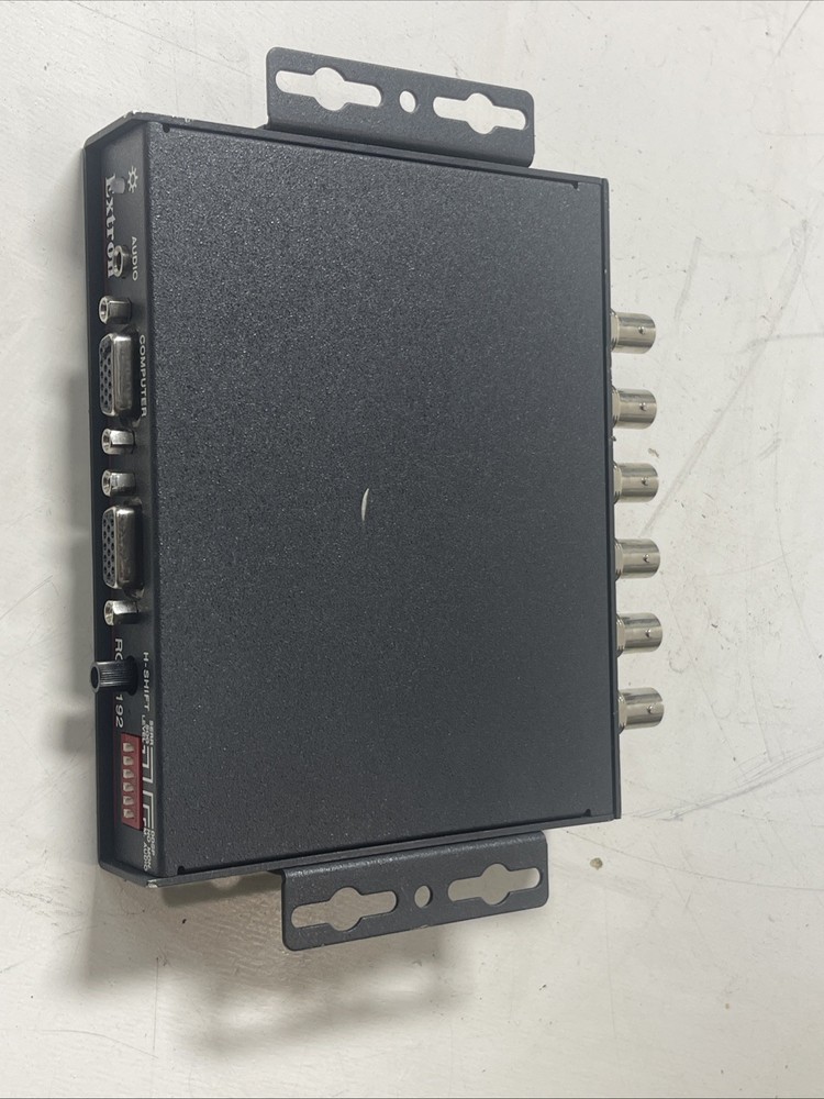 Extron RGB 192 Interface
