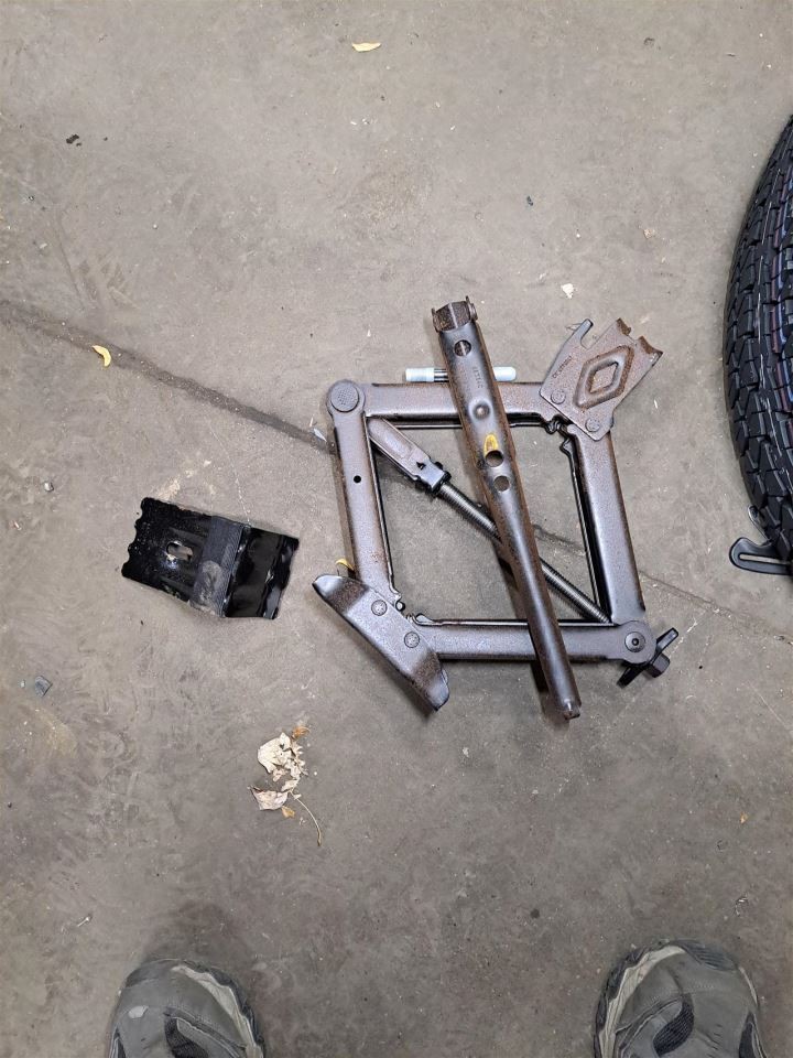 2017 Cherokee Jack Sku#4342024