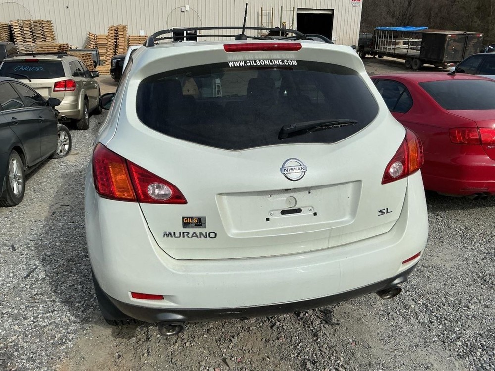 MURANO 2010 Glove Box 4932366