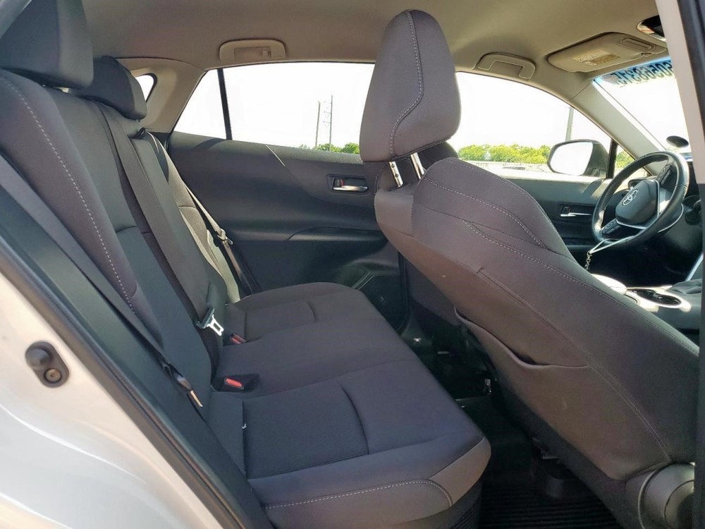 Camera/Projector Camera Front Windshield Mounted Fits 21-22 VENZA 356608