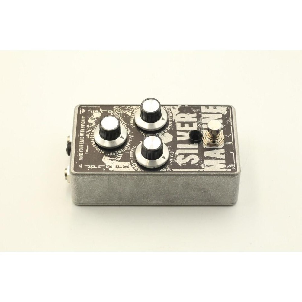 Jptr Fx Silvermachine efno.444