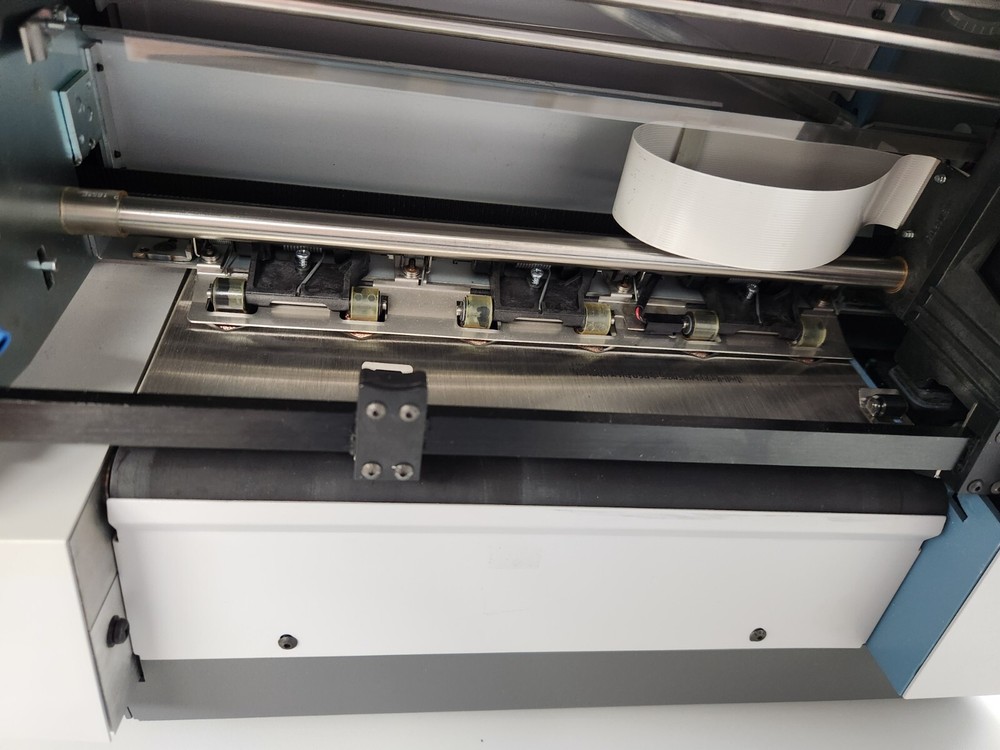 Pitney Bowes DA70S Address Printer (Secap SA3300) very low clicks (see video)