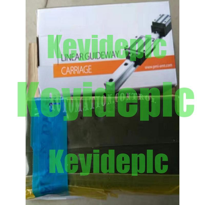 1Pcs New For PMI Linear Guide Slider MSA30LESSF0N=MSA30LASSF0N ( MSA30LA )~