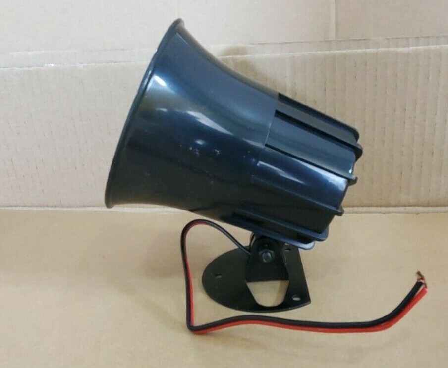 Multi Tone Siren 1543-0004