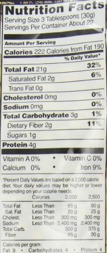 Kirkland Raw Pine Nuts, 24oz