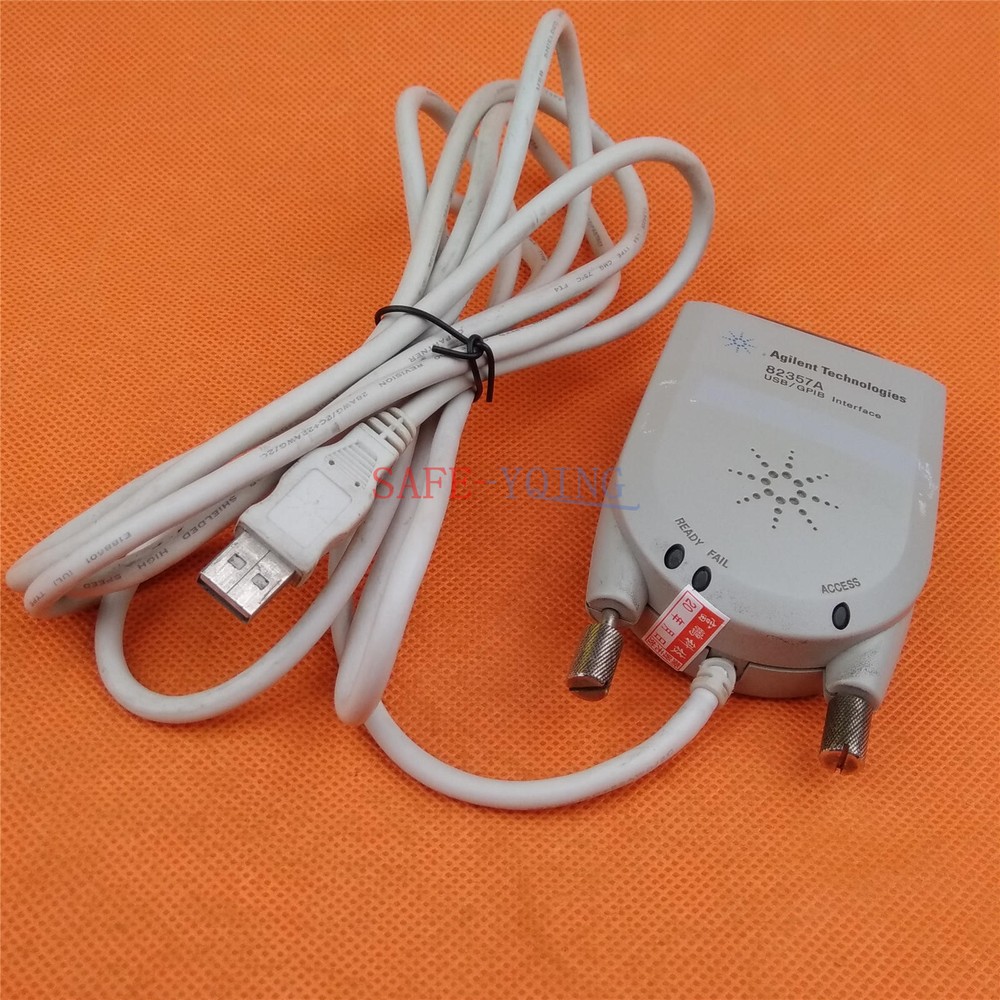 1PC Used Agilent 82357A USB GPIB Interface Adapter