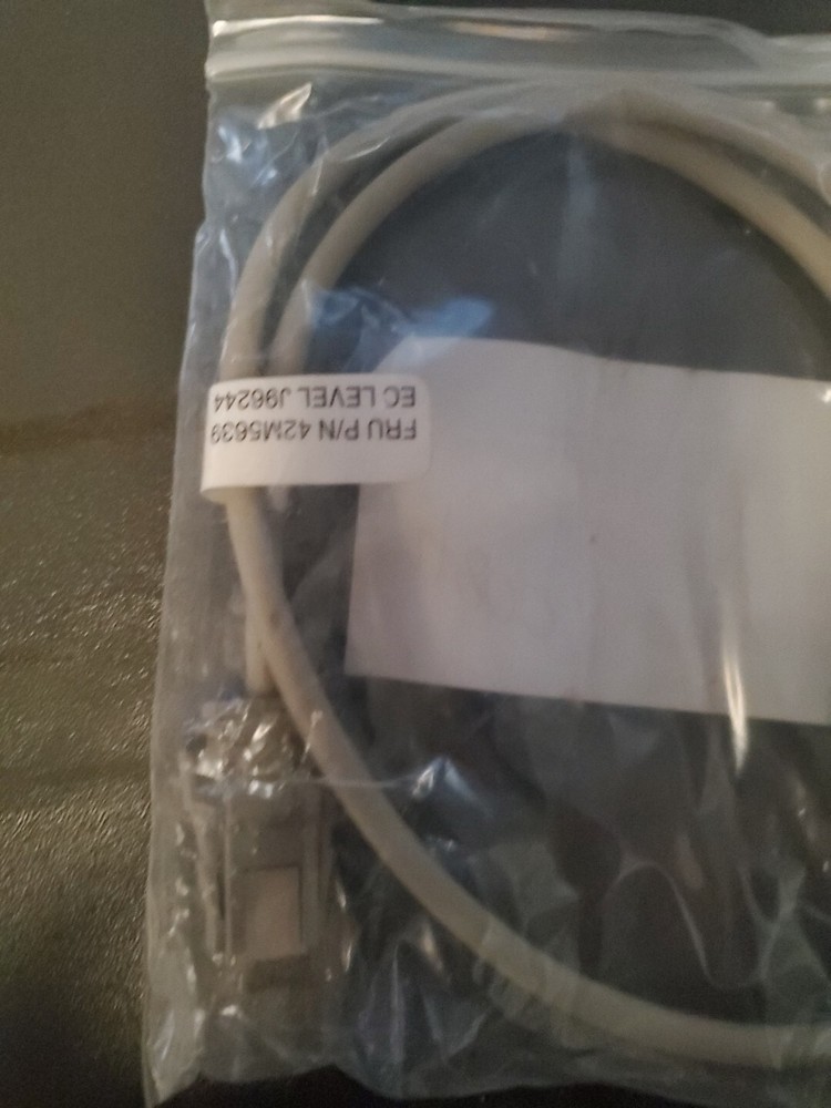 IBM 42M5639 12V Powered USB Keyboard Cable 2FT