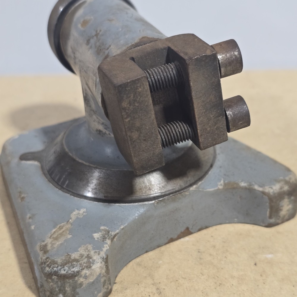 boyar shultz model G grinding fixture